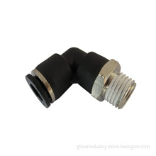 PL Pneumatic Fitting brass copper plastic connector